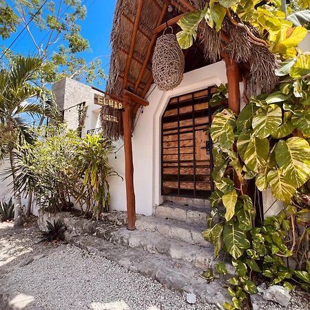 Elmar Hostel Bacalar Kültér fotó