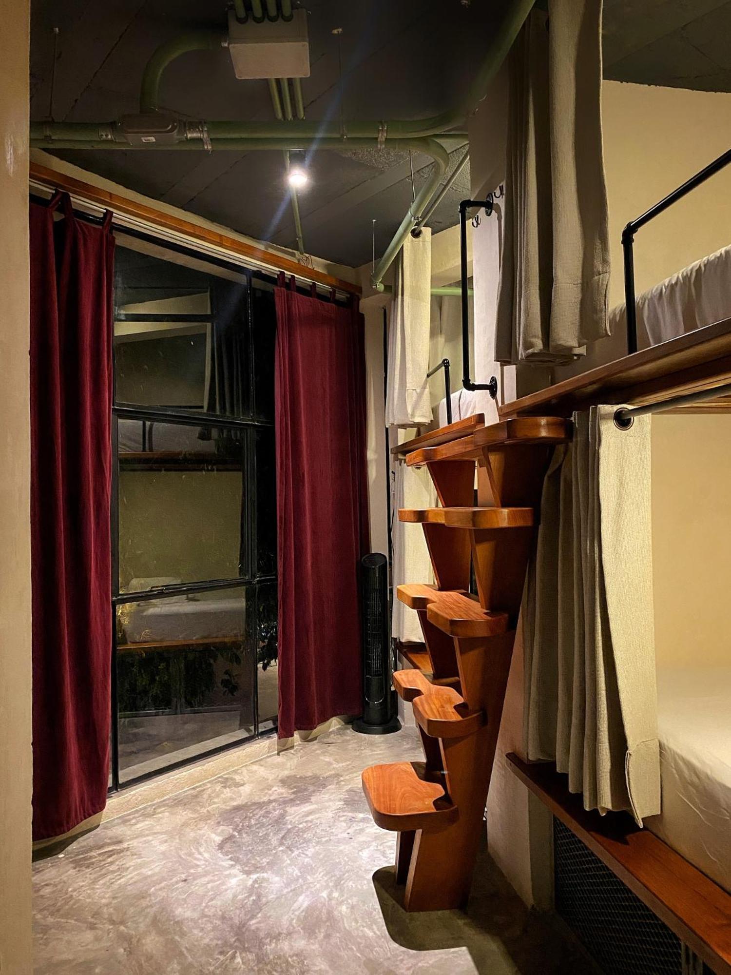 Elmar Hostel Bacalar Kültér fotó