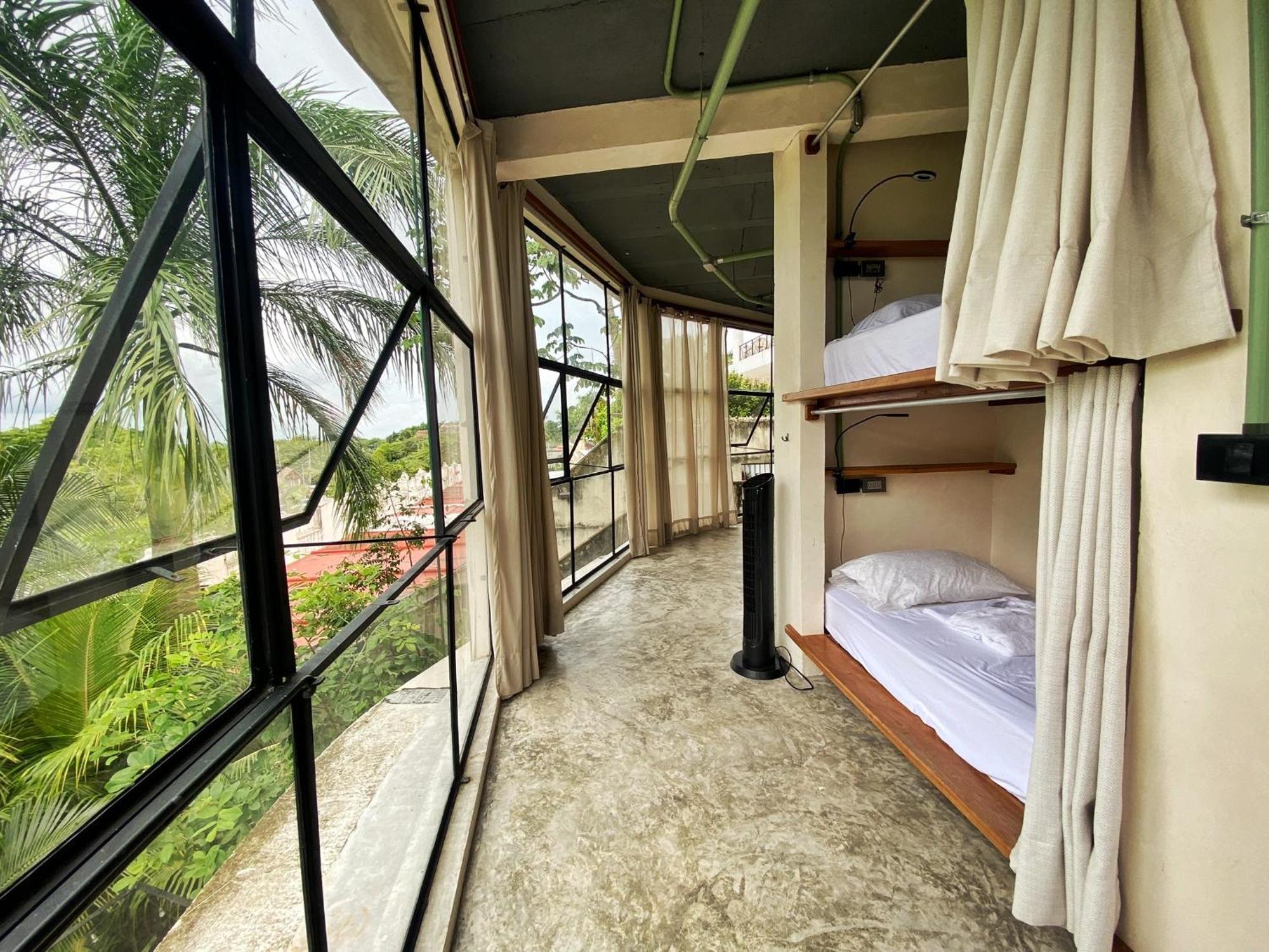 Elmar Hostel Bacalar Kültér fotó