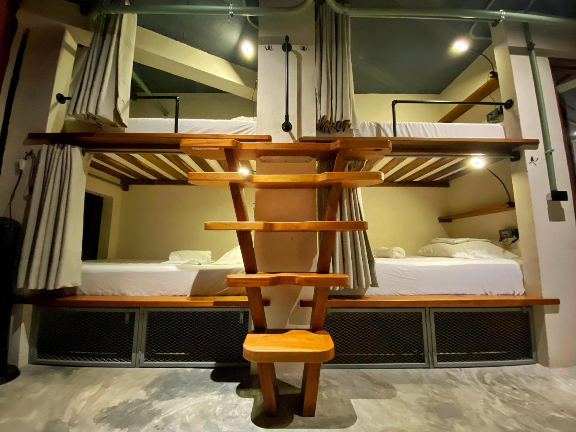 Elmar Hostel Bacalar Kültér fotó